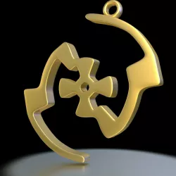 Labyrinth Series 2 3D print model