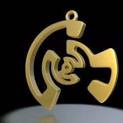 Labyrinth Series 3 3D print model