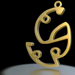 Labyrinth Series 4 3D print model