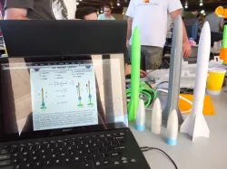 LED Rocket