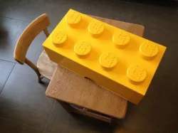 Lego Box adaptation