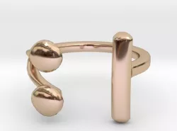 line face 3D print model