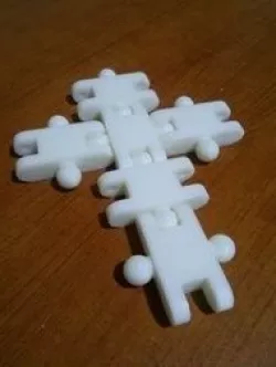 LINK 1010 3D print model