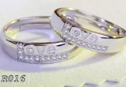 Love Ring For Engage Free 3D model