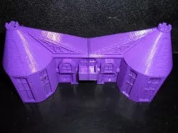 Manoir 3D print model