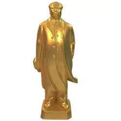 Mao Zedong9 3D print model