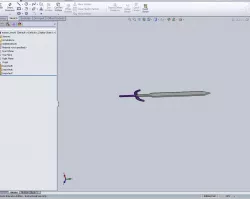 master sword 3D print model