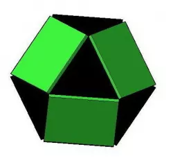 Math 3D print model