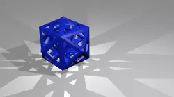 Math 3D print model