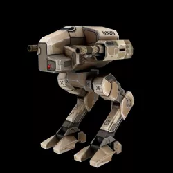 Mech-robot 3D print model