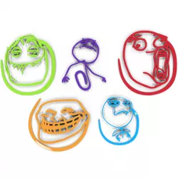 Meme Clips 3D print model