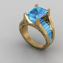 MFS 3D print model