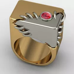 MFS 3D print model