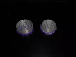 Mini grinder perso 3D print model
