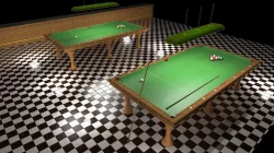 Miniature Pool Table 3D print model