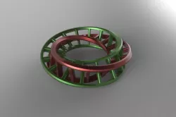 Mobius Assembly 3D print model