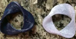 Mobius Shape 3D print model