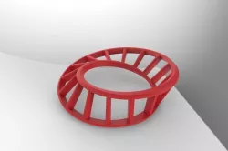 Mobius Strip 3D print model