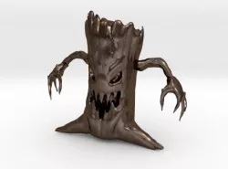 Monster Tree 3D print model