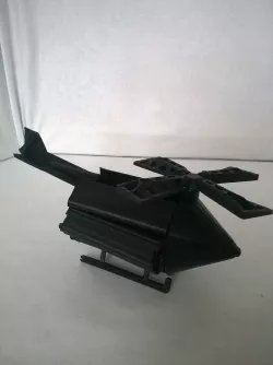 Moulincoptere 3D print model