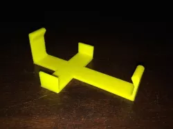Mouse holder - Logitech Mini Mouse M187