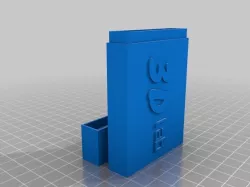 My Customized Card Case Customizer