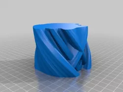 My Customized Freestyle Base Vase