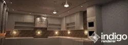 Nautical Kitchen 3D print model