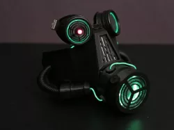 NeoPixel LED Gas Mask