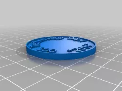 OCS Tech Coin (Chip)