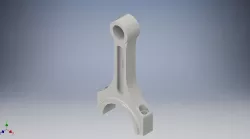 Parts Engine Free 3D model
