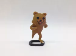 Pedo Bear of the Pedo Pals 3D print model