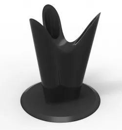 Pen holder 3D print model
