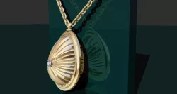 Pendant 3D print model