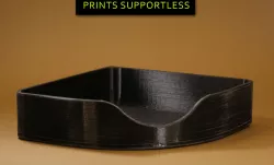 Pet toilet 3D print model
