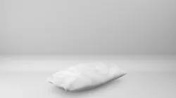 PILLOW 3D MODEL - FREE Free 3D model