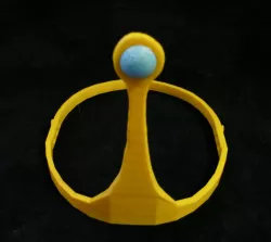 Princess Crown 3D print model