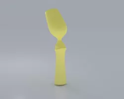Princess Toy 3D print model