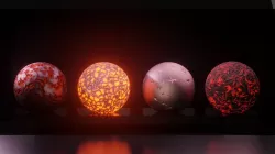 Procedural materials Texture