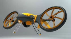 Rescue drone  3D print model
