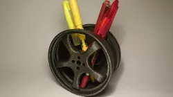 Rim - Office Penholder 3D print model