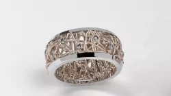 Ring Math 3D print model