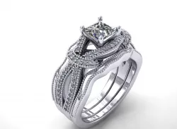 Ring Model 3D print model