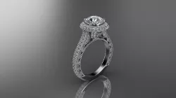 Ring Model 3D print model