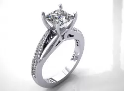 Ring Model 3D print model