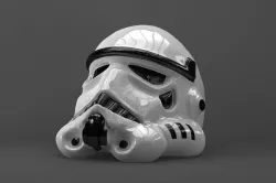Ring of Stormtrooper 3D print model