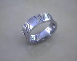 RING RING 3D print model