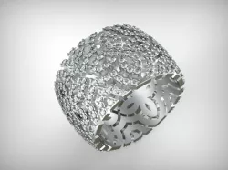 Ring  STL 3D print model