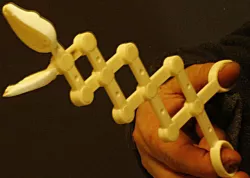 Scissor Snake Construction Set 3D print model
