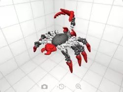 Scorpion - Modio Challenge